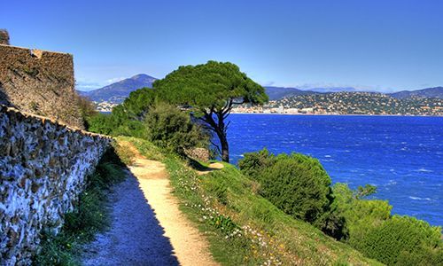 Immobilien an der Côte d'Azur